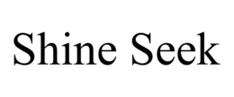 SHINE SEEK trademark