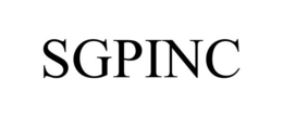 SGPINC trademark