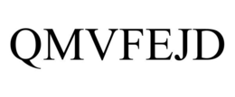 QMVFEJD trademark