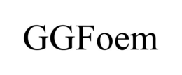 GGFOEM trademark