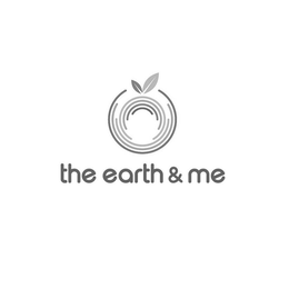 THE EARTH & ME trademark