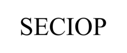 SECIOP trademark