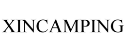 XINCAMPING trademark