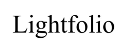 LIGHTFOLIO trademark