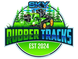 SKY RUBBER TRACKS EST 2024 trademark