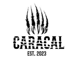 CARACAL EST. 2023 trademark