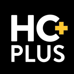 HC+ PLUS trademark