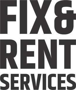 FIX & RENT SERVICES trademark