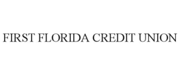 FIRST FLORIDA CREDIT UNION trademark
