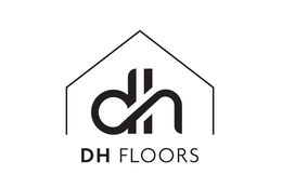 DH DH FLOORS trademark