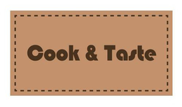 COOK & TASTE trademark