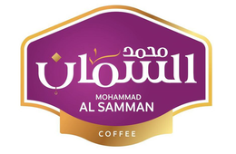 MOHAMMAD AL SAMMAN COFFEE trademark