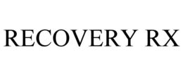 RECOVERY RX trademark