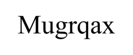 MUGRQAX trademark