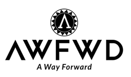 A AWFWD A WAY FORWARD trademark