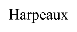 HARPEAUX trademark