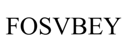 FOSVBEY trademark