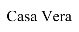 CASA VERA trademark