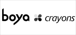 BOYA CRAYONS trademark