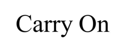 CARRY ON trademark