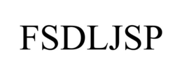 FSDLJSP trademark