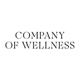 COMPANY OF WELLNESS trademark