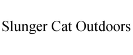 SLUNGER CAT OUTDOORS trademark