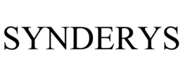 SYNDERYS trademark