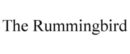 THE RUMMINGBIRD trademark