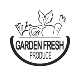 GARDEN FRESH PRODUCE trademark