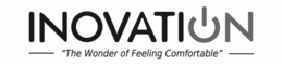 INOVATION "THE WONDER OF FEELING COMFORTABLE" trademark