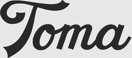 TOMA trademark