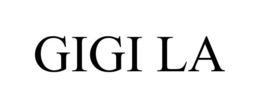 GIGI LA trademark
