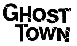 GHOST TOWN trademark
