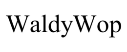 WALDYWOP trademark