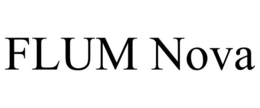 FLUM NOVA trademark