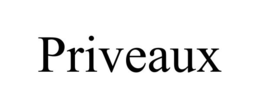 PRIVEAUX trademark
