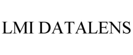LMI DATALENS trademark