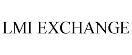 LMI EXCHANGE trademark