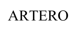 ARTERO trademark