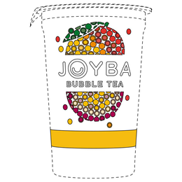 JOYBA BUBBLE TEA trademark