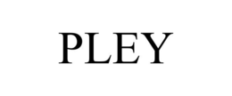 PLEY trademark