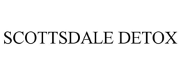 SCOTTSDALE DETOX trademark