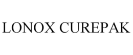 LONOX CUREPAK trademark