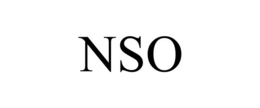 NSO trademark