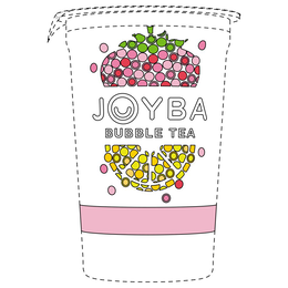 JOYBA BUBBLE TEA trademark