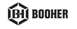 BH BOOHER trademark