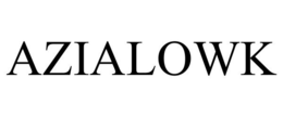 AZIALOWK trademark