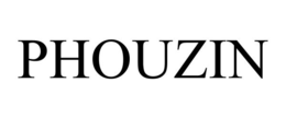 PHOUZIN trademark