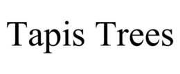 TAPIS TREES trademark